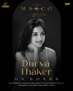 Durva Thaker